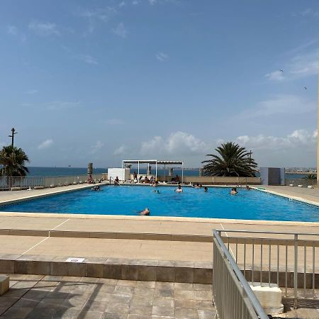 Studio Torravieja On Playa Del Cura トレビエハ エクステリア 写真