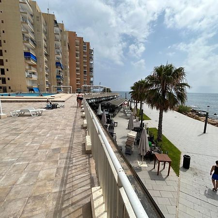 Studio Torravieja On Playa Del Cura トレビエハ エクステリア 写真