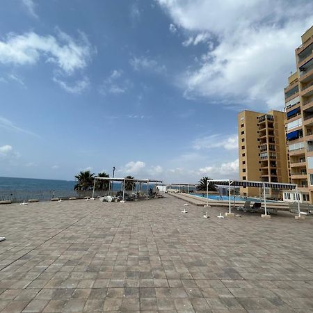 Studio Torravieja On Playa Del Cura トレビエハ エクステリア 写真