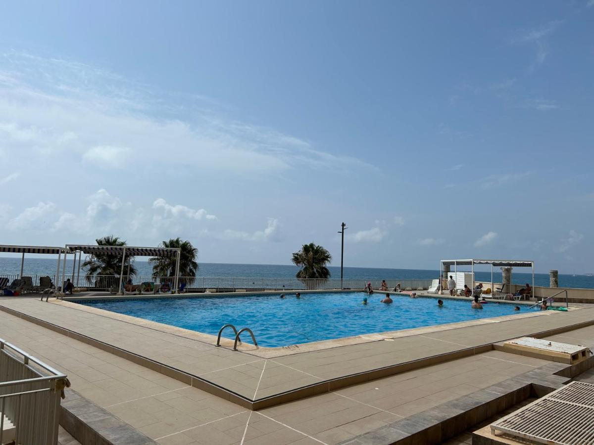 Studio Torravieja On Playa Del Cura トレビエハ エクステリア 写真