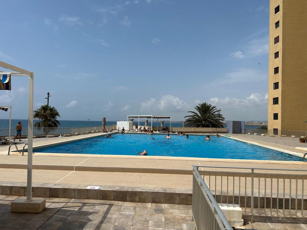 Studio Torravieja On Playa Del Cura トレビエハ エクステリア 写真